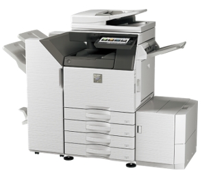 Подбор конфигурации оборудования Sharp для печатных работ