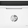 Принтер лазерный монохромный HP LaserJet Pro M15w