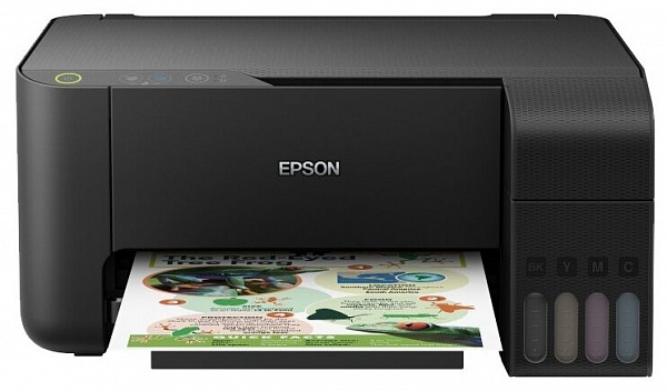 Фабрика Печати Epson L3100