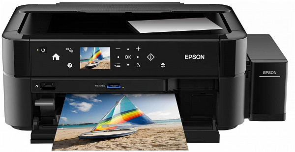 Фабрика Печати Epson L850