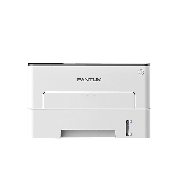 Монохромный лазерный принтер Pantum P3010D