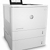 Принтер лазерный монохромный HP LaserJet Enterprise M609x