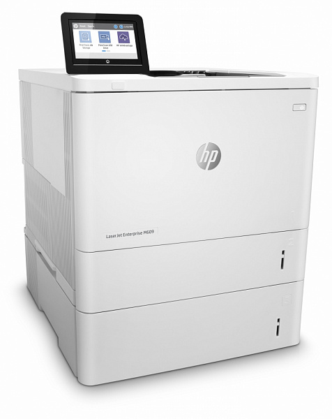 Принтер лазерный монохромный HP LaserJet Enterprise M609x