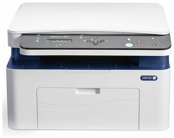 Монохромное лазерное МФУ Xerox WorkCentre 3025BI